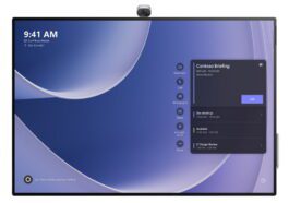 Microsoft renouvelle son Surface Hub 2S avec des améliorations dans les Teams Rooms et la qualité d'image