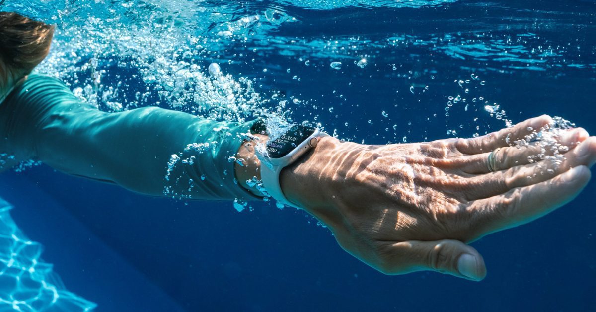 L'Apple Watch perdue survit des heures en mer et est rendue à son propriétaire grâce à Find My