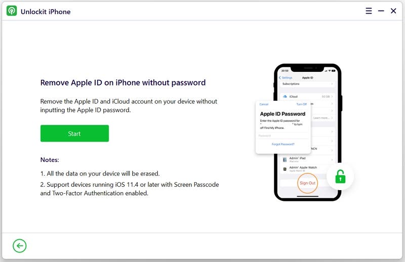 1680172507 300 Comment supprimer lidentifiant Apple de liPhone sans mot de passe
