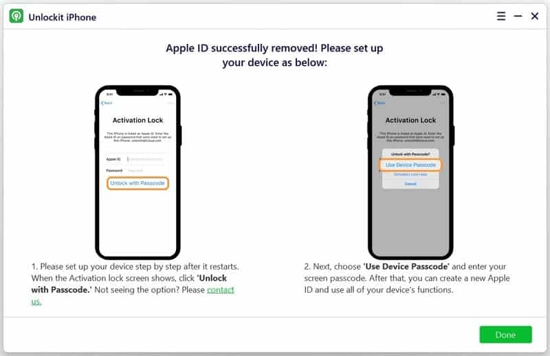 1680172507 750 Comment supprimer lidentifiant Apple de liPhone sans mot de passe