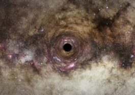 Trou noir monstrueux découvert : 32,7 milliards de fois plus massif que le Soleil