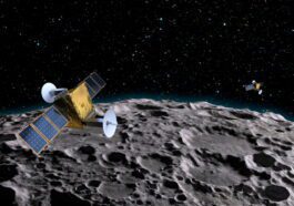 Lockheed Martin and Nokia are bringing Earth communication devices to the Moon