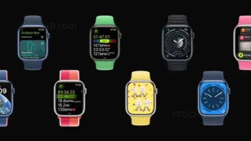Apple lance la deuxième bêta de watchOS 9.4 13 Apple kicks off the second beta of watchOS 9.4
