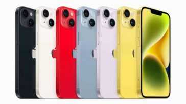 Apple lance une nouvelle option de couleur pour iPhone 14 / Plus 20 iPhone 14