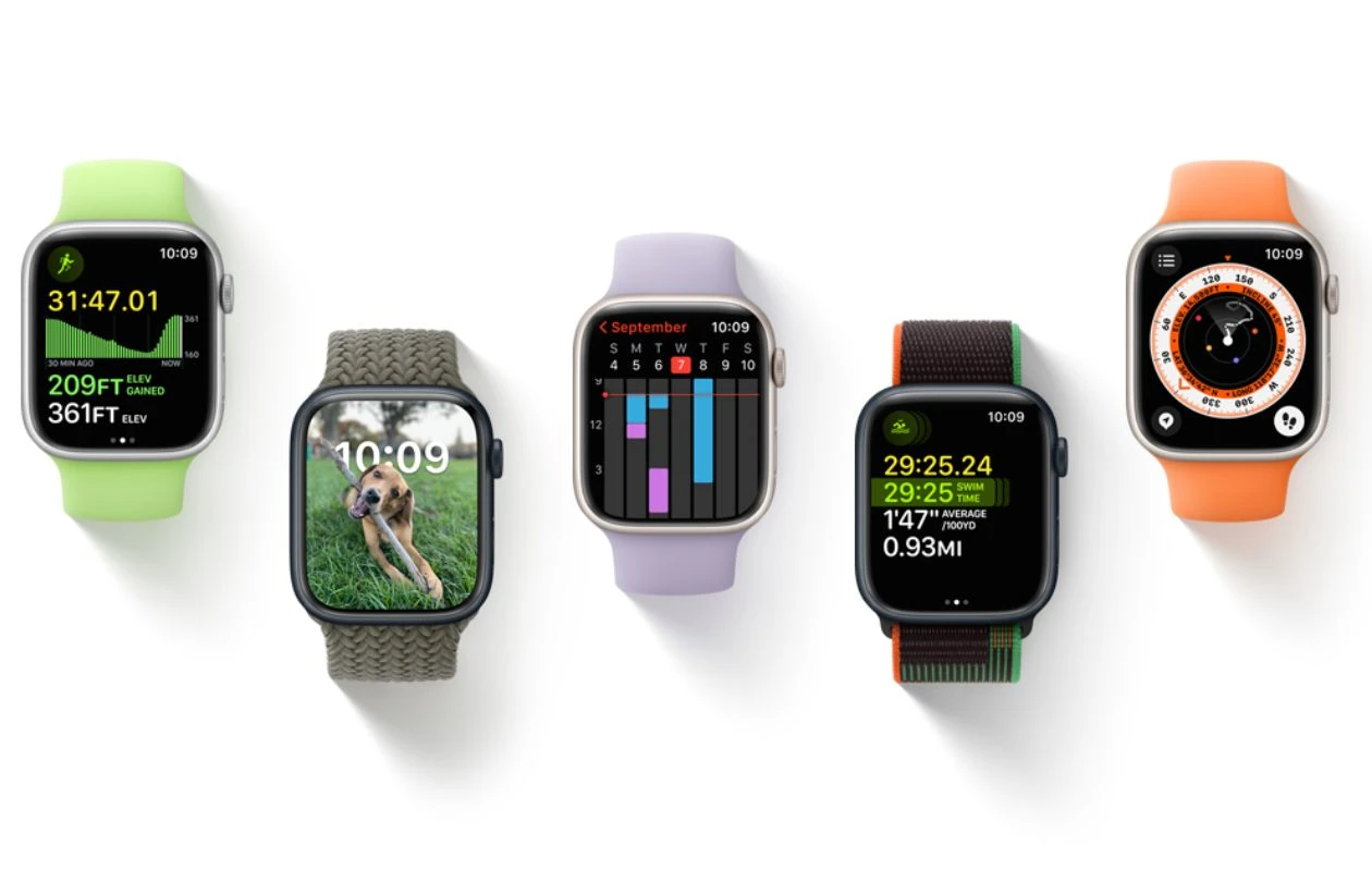 Apple releases first beta of watchOS 9.5 for developers