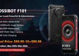 FOSSiBOT F101