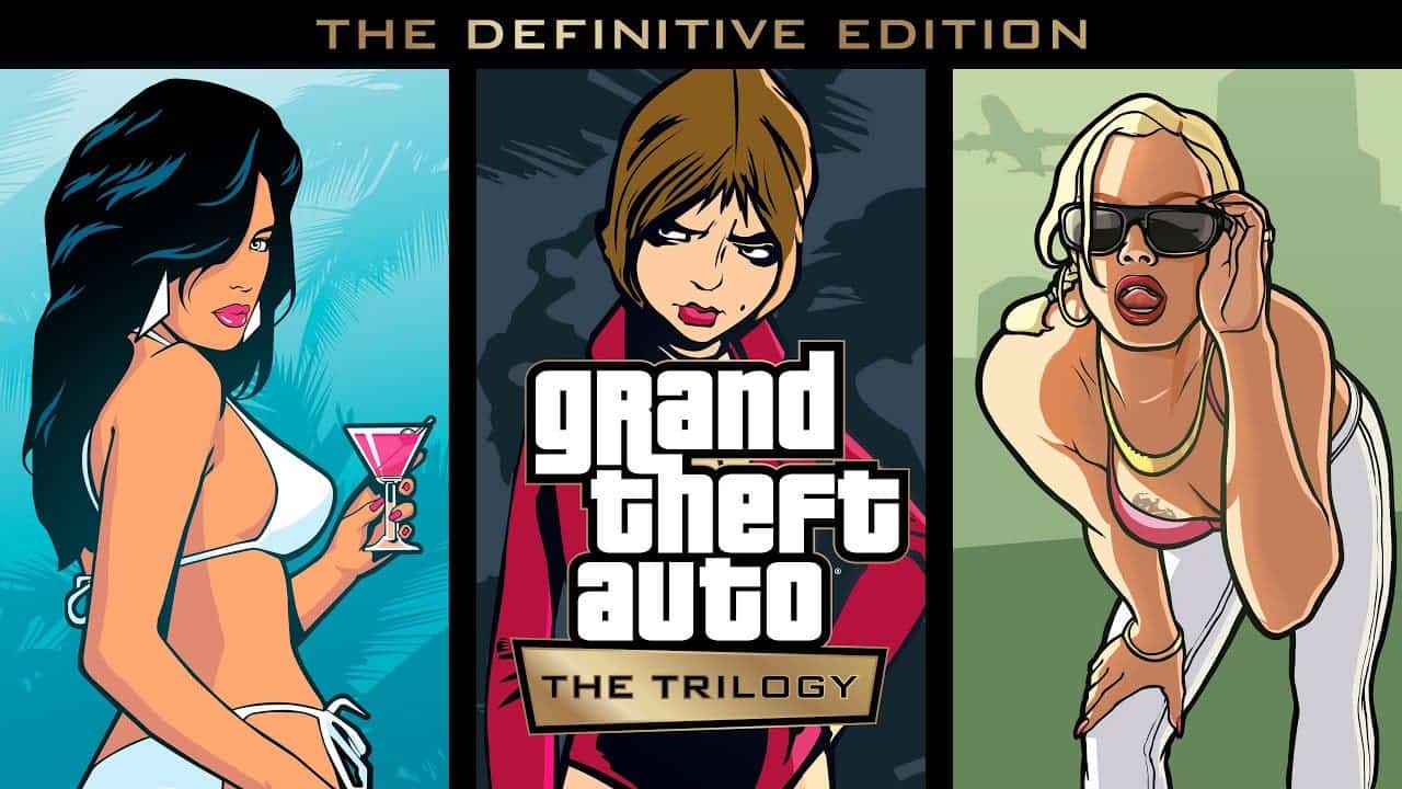 Cette vidéo GTA: Vice City 2 indique à quoi la suite aurait pu ressembler 2 Grand vol automatique la trilogie