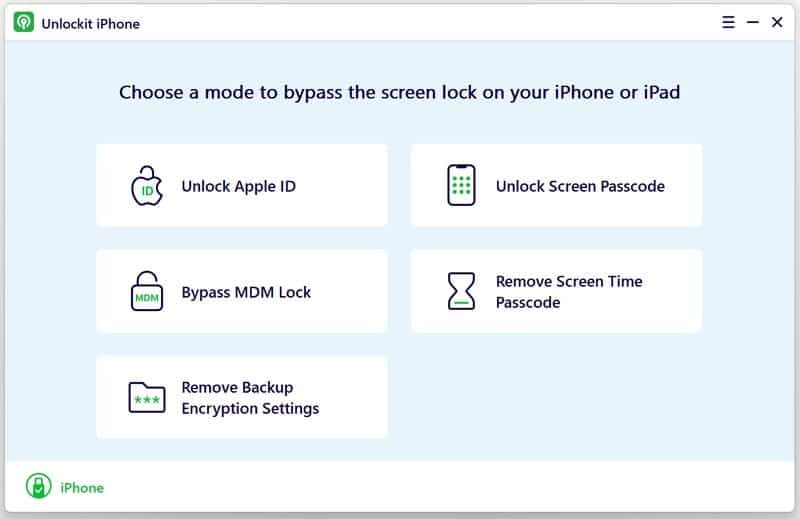 supprimer l'identifiant Apple