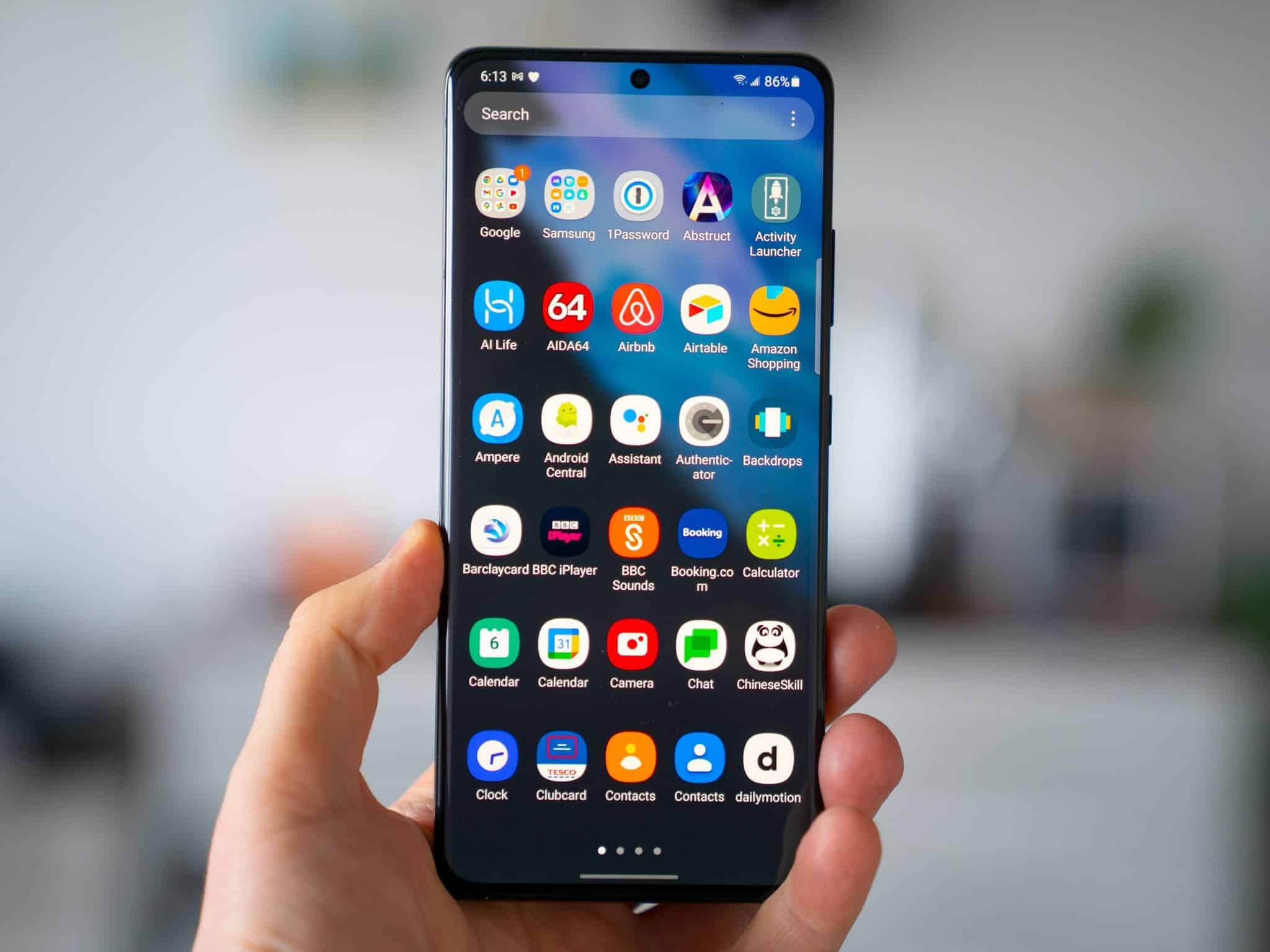Mises à jour One UI 5.0 Samsung