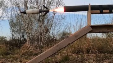Des armes antichars imprimées en 3D sont en cours de développement