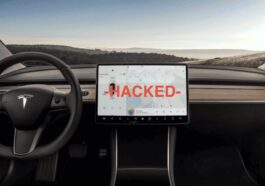Des pirates informatiques ont piraté Tesla : ils ont emporté 100 000 $ et la Tesla Model 3