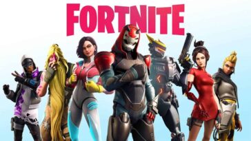 Fortnite cessera de fonctionner sur de nombreux PC ! 1 Epic Games Fortnite