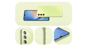 Galaxy A34 5G : Découvrez le design du smartphone riche en fonctionnalités 25 Galaxy A34 5G : Découvrez le design du smartphone riche en fonctionnalités