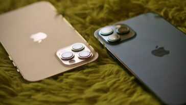 Huit des 10 smartphones les plus vendus en 2022 étaient des iPhones 20 Eight of the top 10 best-selling smartphones in 2022 were iPhones
