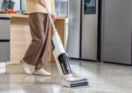 ILIFE lance le nouveau nettoyeur aspirateur W90: une nouvelle ère dans le nettoyage domestique 18 Ilife W90