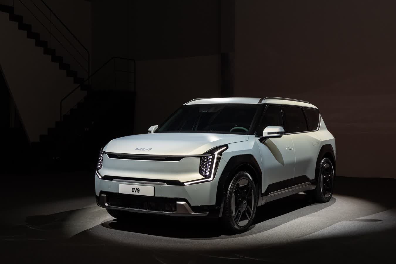 Kia commence à tirer le rideau sur son SUV EV9 2024 2 Kia commence a tirer le rideau sur son SUV EV9