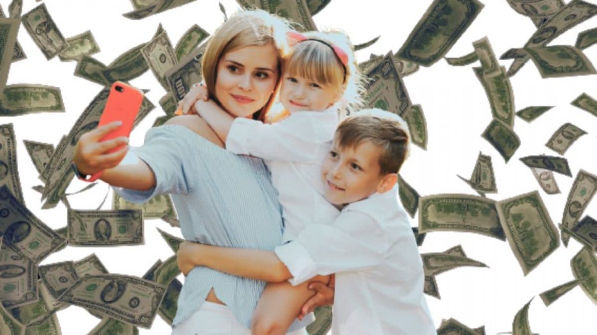 Le Parlement s'apprête à discuter d'une proposition de loi pour protéger les baby influenceurs : comment ça marche 2 Image