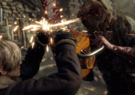 Resident Evil 4 remake demo is now available on Steam
