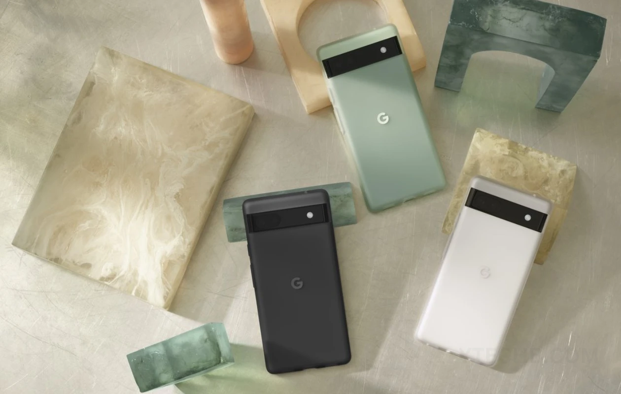 March 2023 Security Update now out for Pixel 6, 6 Pro, and 6a