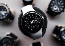 Pixel Watch bill of materials reveals Google
