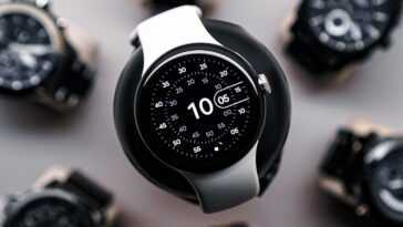 Pixel Watch bill of materials reveals Google