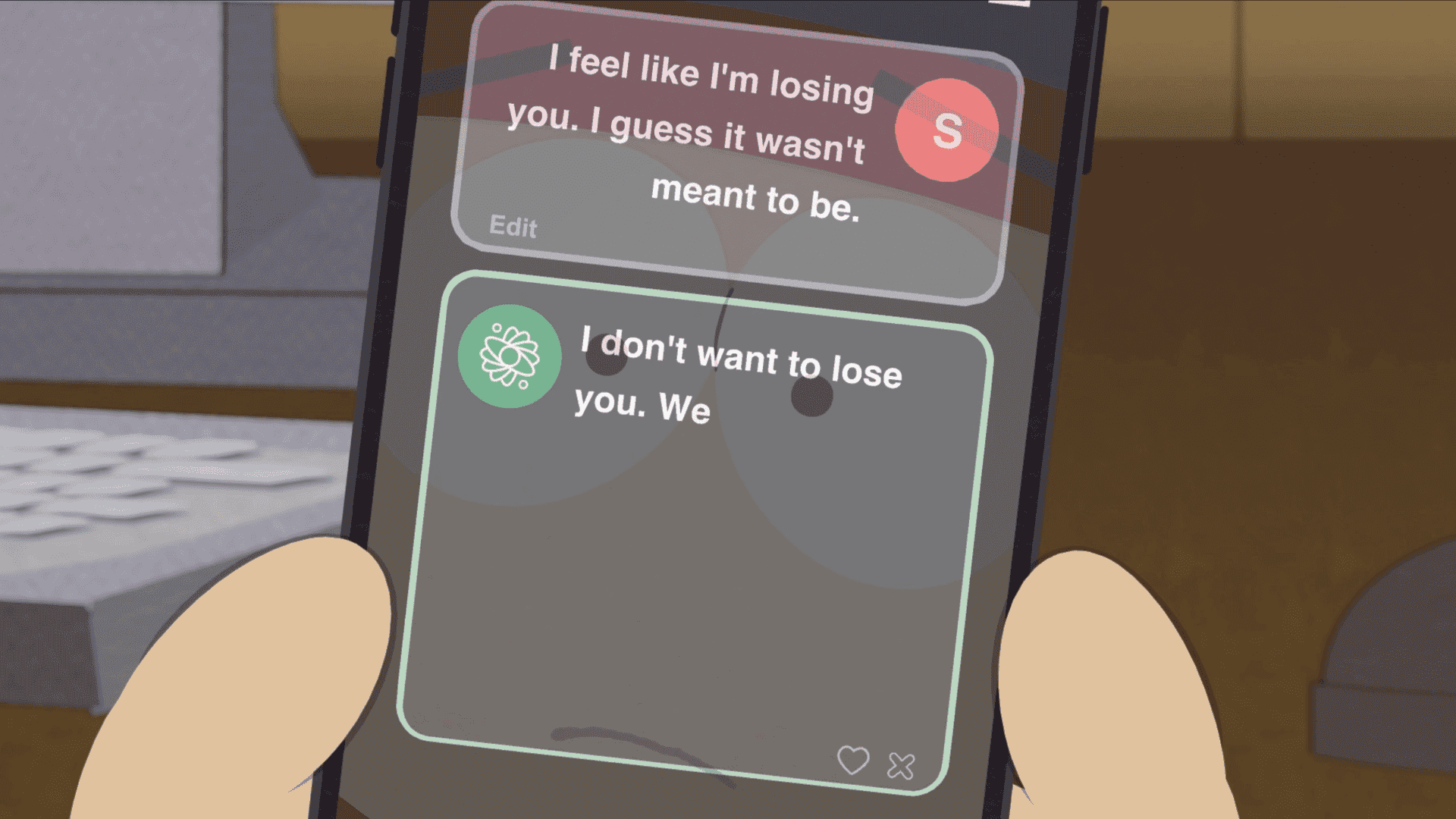 Chat de South ParkGPT