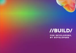 Le Build 2023 Se Tiendra Du 23 Au 25 Mai