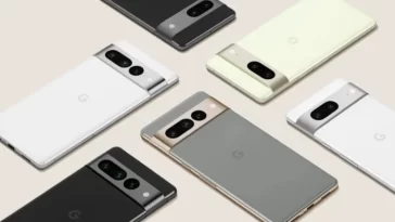 Le Pixel 7 a un autre bug étrange : vous ne pouvez plus enregistrer de photos !