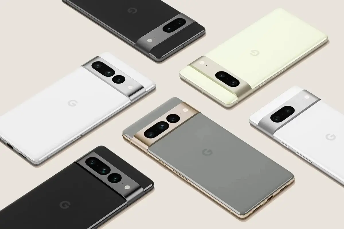 Le Pixel 7 a un autre bug étrange : vous ne pouvez plus enregistrer de photos !