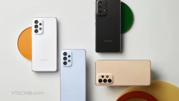Le Samsung Galaxy A72 reçoit la mise à jour One UI 5.1 23 Samsung Galaxy A72 gets One UI 5.1 update