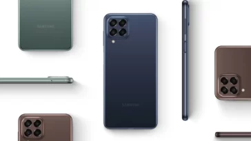 Le Samsung Galaxy M33 5G reçoit la mise à jour One UI 5.1 30 Samsung Galaxy M33 5G is getting One UI 5.1 Update