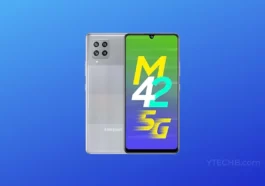 Samsung Galaxy M42 5G gets One UI 5.1 update
