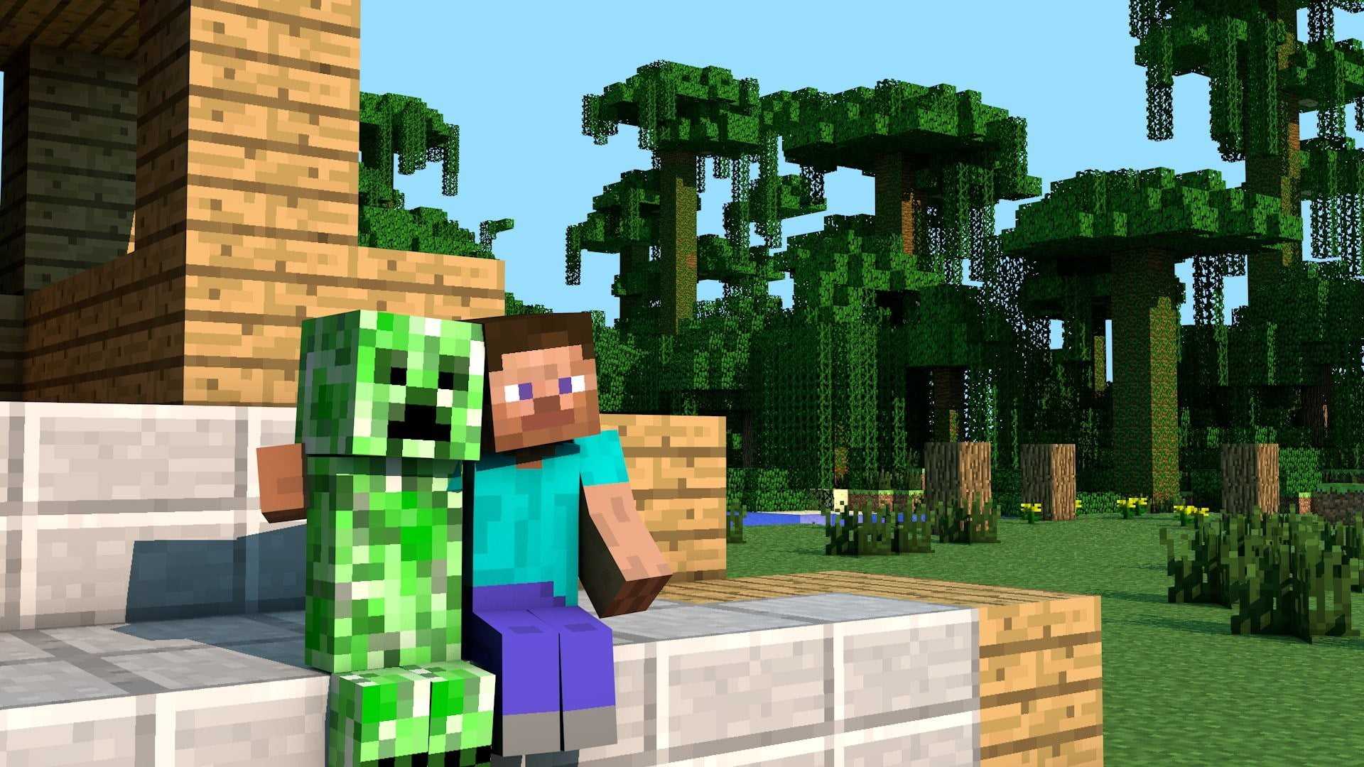 Le mode éditeur de Minecraft serait plus proche que nous ne le pensions