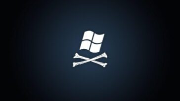 Microsoft official support used a pirate script to activate Windows, customer claims