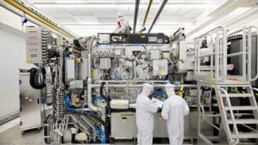 Les Pays-Bas déclarent qu'ils se joindront aux États-Unis pour restreindre les exportations d'outils de fabrication de puces vers la Chine 9 The Netherlands says it will join the US in restricting chipmaking-tool exports to China