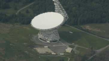Researchers say satellite radio signals can impede astronomy