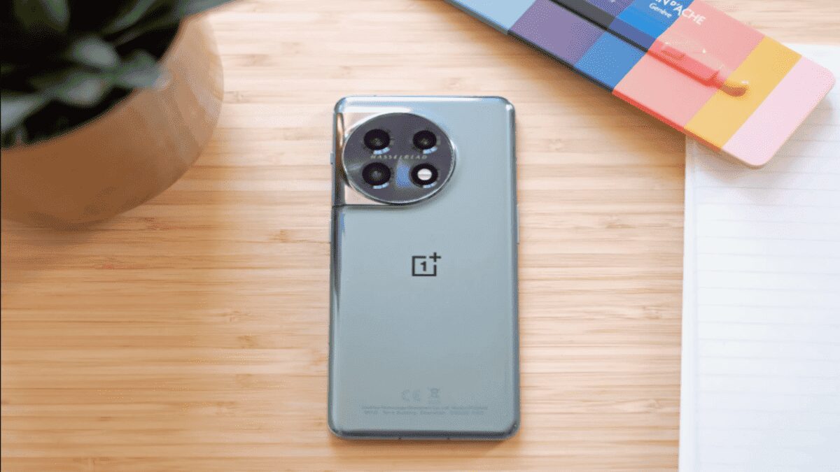 Les Téléphones Oneplus Bénéficieront Désormais De Quatre Ans De Mises