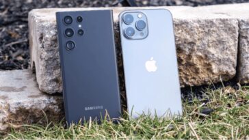 Les utilisateurs d'iPhone peuvent désormais essayer les smartphones Galaxy avant de l'acheter 28 Samsung Galaxy S23 Ultra vs iphone 14 pro