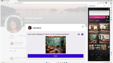 Microsoft et Adobe dévoilent leurs nouveaux générateurs d'images IA, Bing Image Creator et Firefly