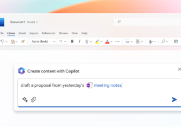 Microsoft présente Copilot : le futur d'Office passe par l'IA 65 Microsoft Présente Copilot : Le Futur D'office Passe Par L'ia
