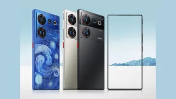 Nubia Z50 Ultra avec la puce la plus puissante repérée dans GeekBench 17 Nubia Z50 Ultra's appearance