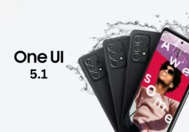 One UI 5.1 arrive enfin sur le Samsung Galaxy A52 5G 21 One UI 5.1 finally comes to Samsung Galaxy A52 5G