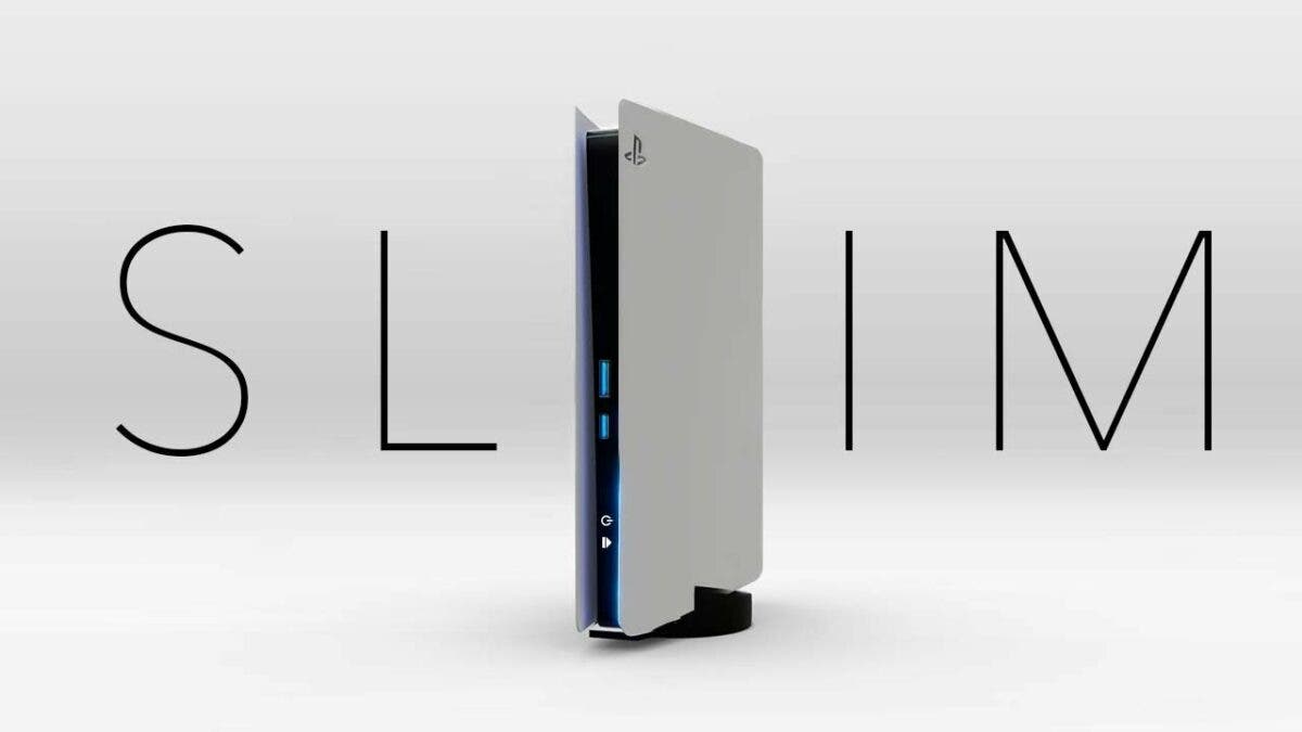 PS5 Pro Slim