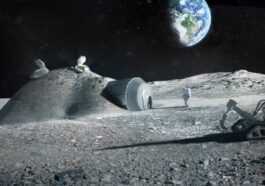 Peut-être qu'on a compris comment nettoyer les combinaisons d'astronautes sur la lune