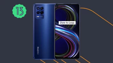 Realme 8s 5G obtient Realme UI 4.0 basé sur Android 13 7 Realme 8s 5G gets Android 13 based Realme UI 4.0