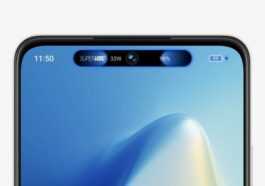Realme C55 lancé avec un type spécial d'île dynamique