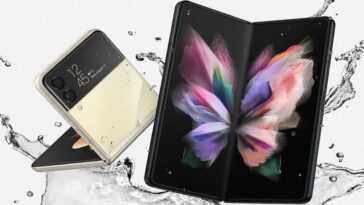 Samsung a vendu près de 12 millions de smartphones pliables en 2022 7 Galaxy Z Fold3 Foldable smartphones