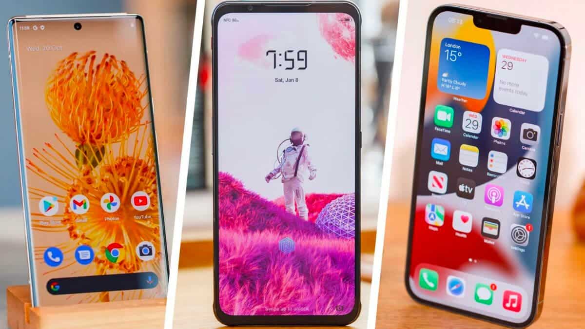 best large-screen smartphones