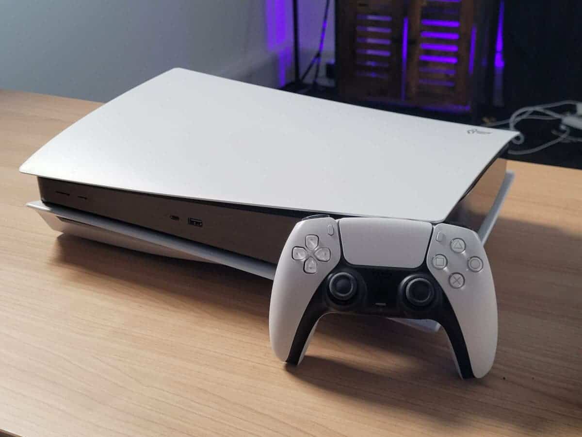 Un nouveau modèle PS5 avec un lecteur de disque externe arrive bientôt