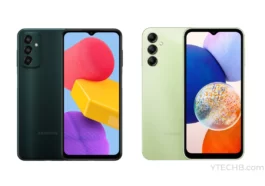 One UI 5.1 update rolling out for Galaxy A14 5G and Galaxy M13 5G